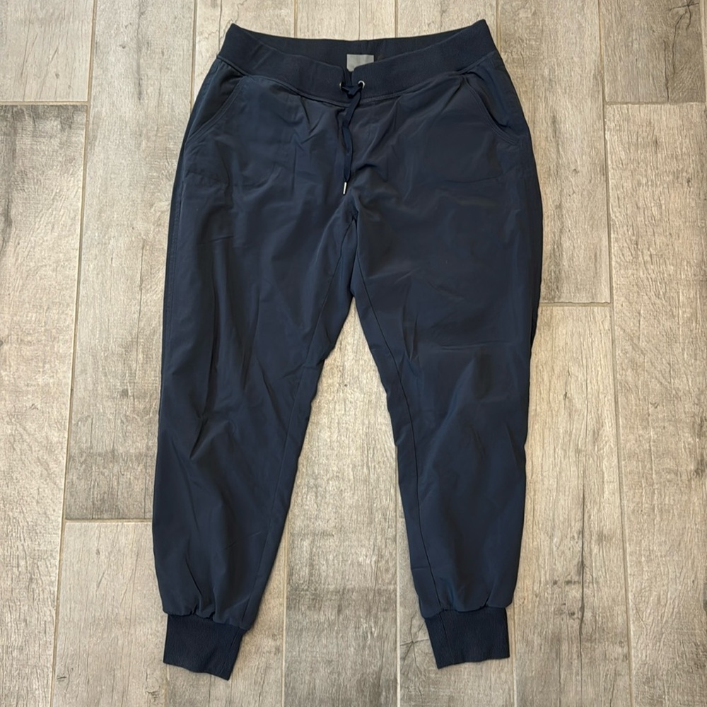 Athleta lined joggers size 10